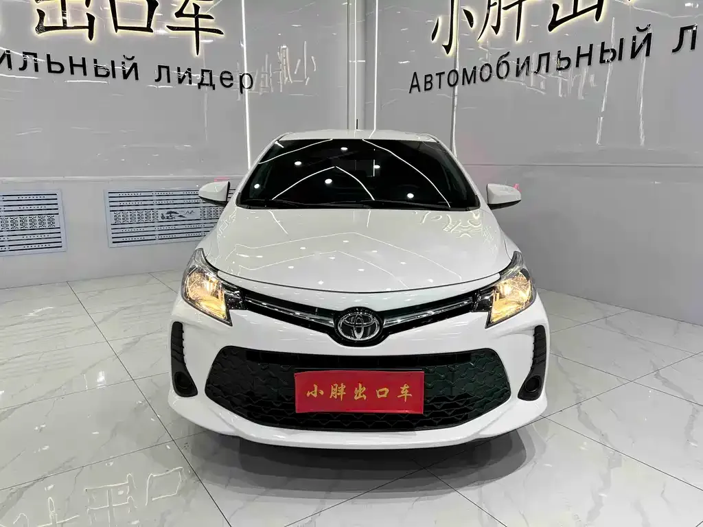 Toyota Vios FS 2022 из CN, фото 6