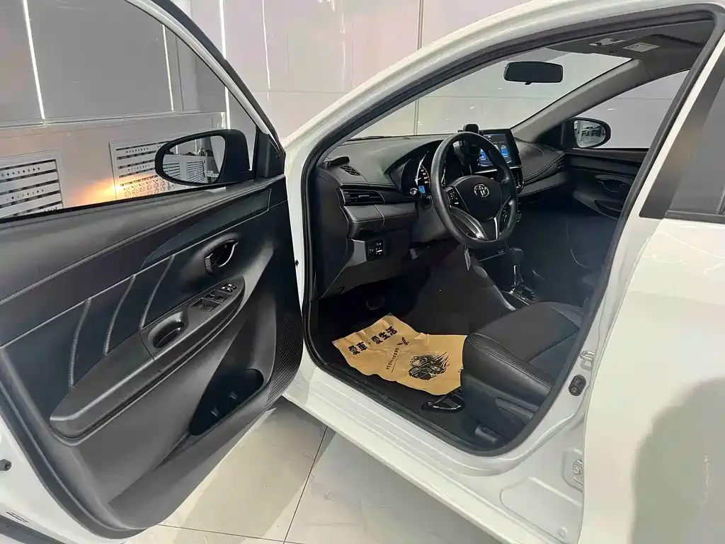 Toyota Vios FS 2022 из CN, фото 7