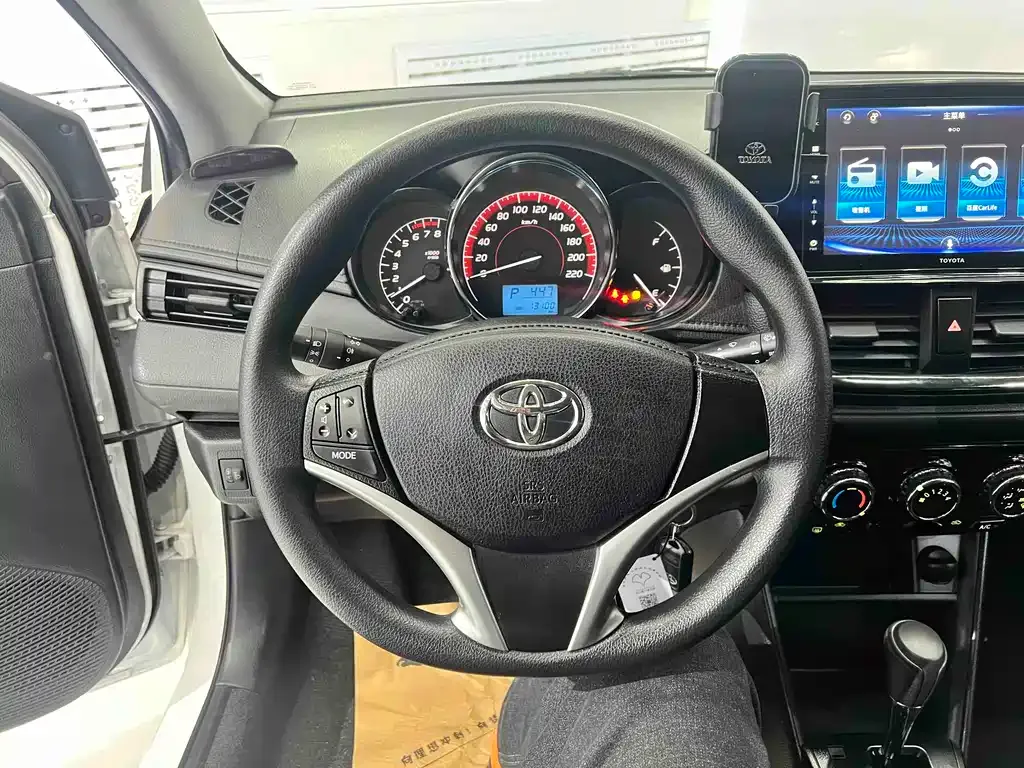 Toyota Vios FS 2022 из CN, фото 10