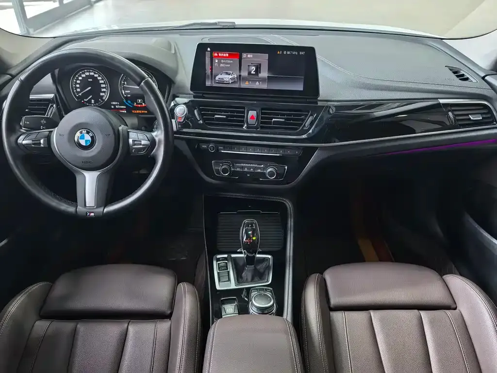 BMW 1 Series 2022 из CN, фото 10