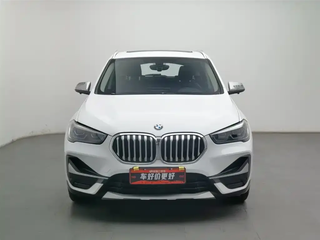 BMW X1 2021 из CN, фото 3