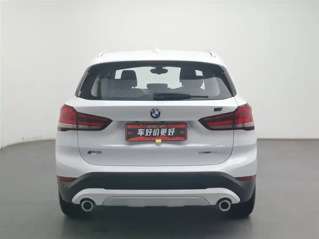 BMW X1 2021 из CN, фото 4