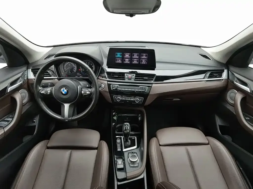 BMW X1 2021 из CN, фото 5