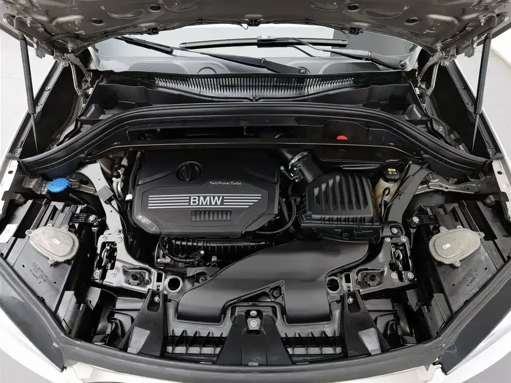 BMW X1 2021 из CN, фото 6