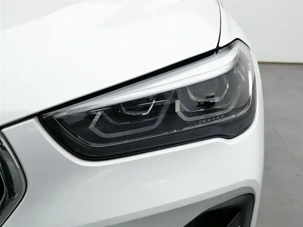 BMW X1 2021 из CN, фото 7
