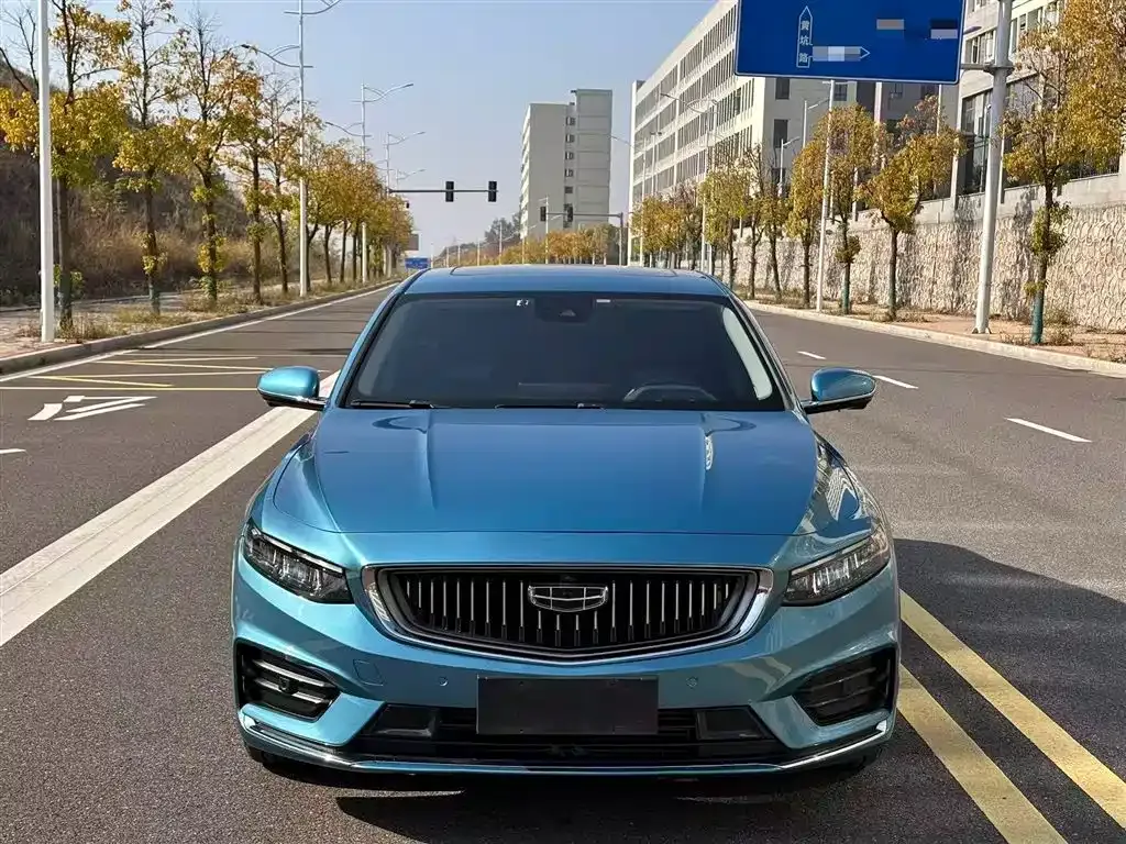 Geely Xingrui 2022 из CN, фото 8