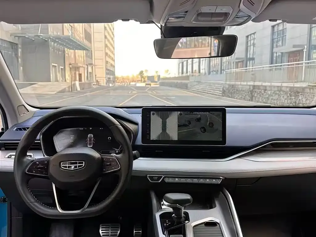 Geely Xingrui 2022 из CN, фото 3