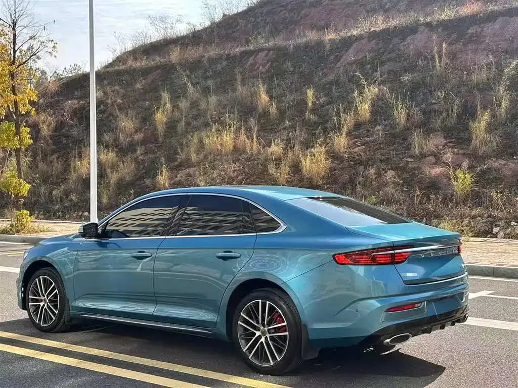 Geely Xingrui 2022 из CN, фото 4