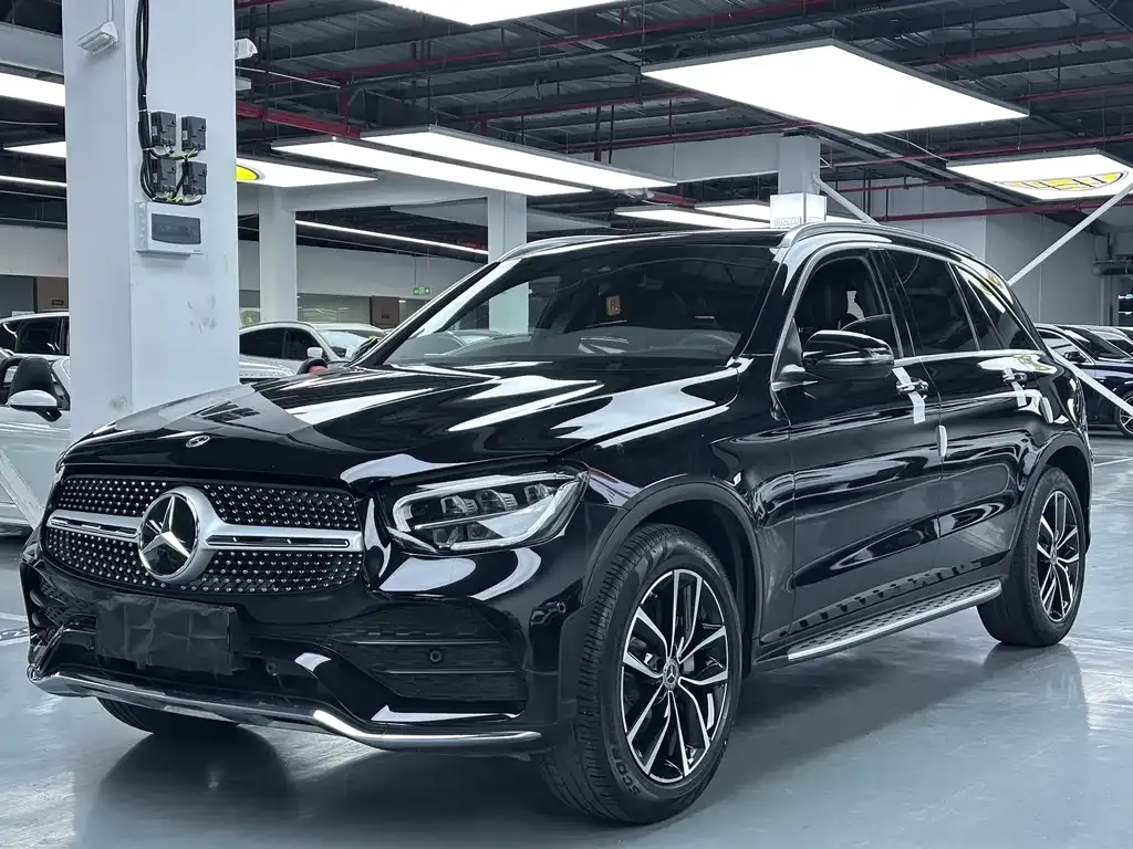 Mercedes-Benz GLC 2021 из CN, фото 1