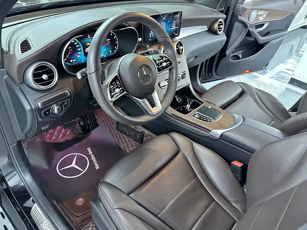 Mercedes-Benz GLC 2021 из CN, фото 5