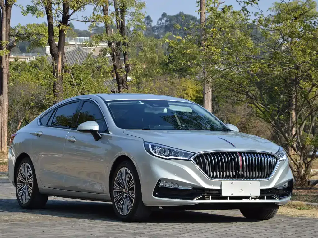 Hongqi H5 2023 из CN, фото 5