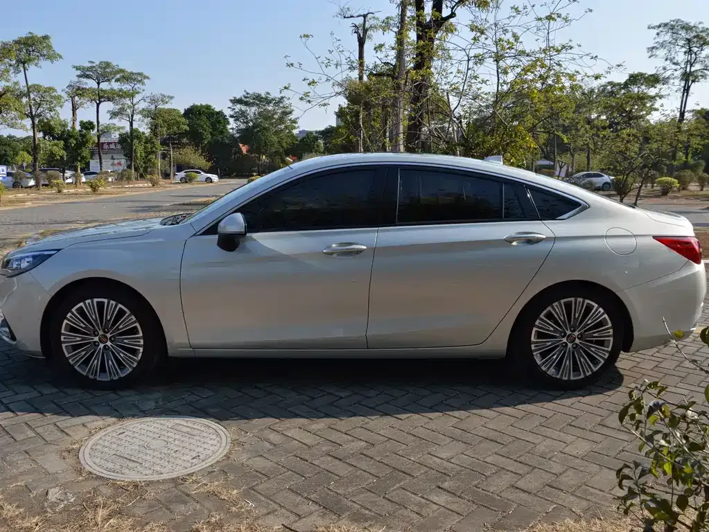 Hongqi H5 2023 из CN, фото 6