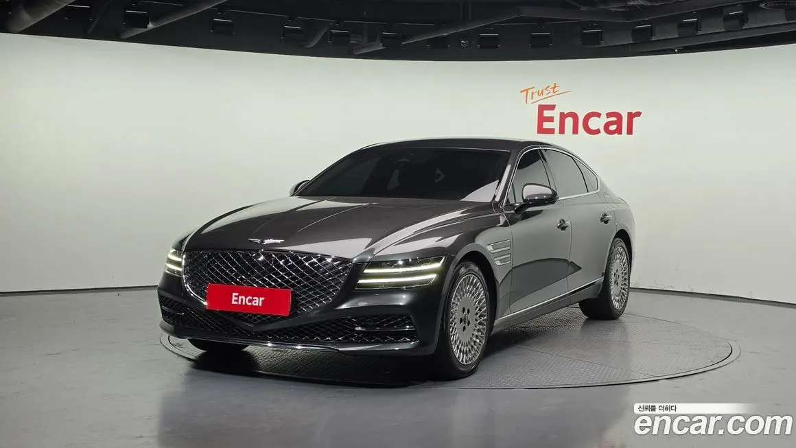 Genesis G80 — фото 1