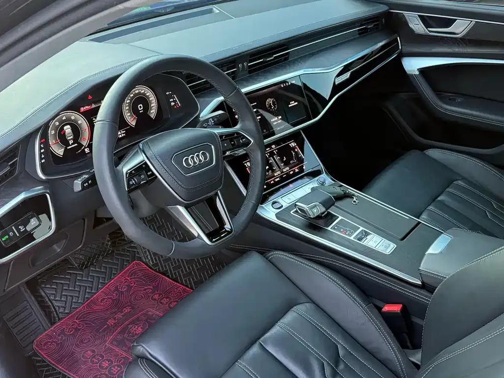 Audi A6L — фото 8
