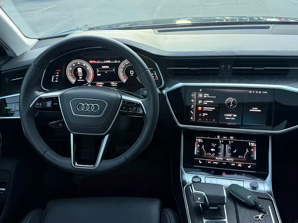 Audi A6L — фото 4