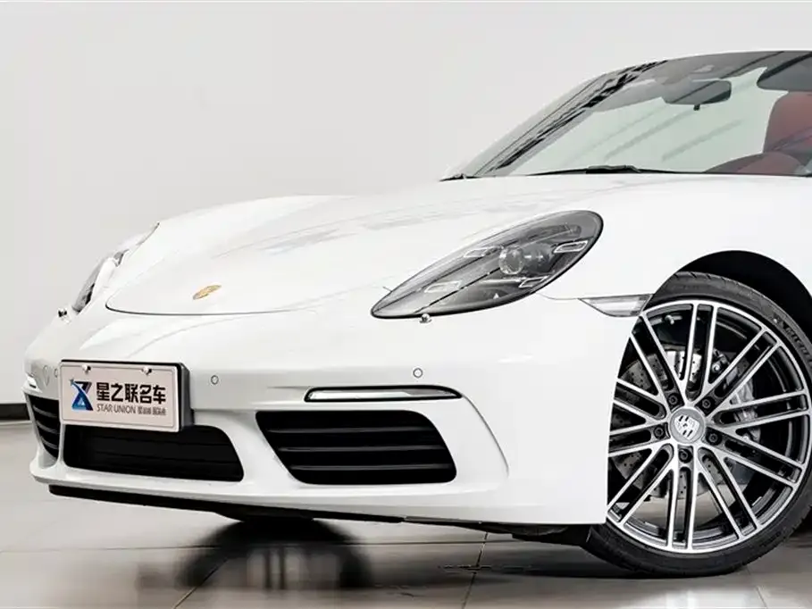 Porsche 718 2021 из CN, фото 6