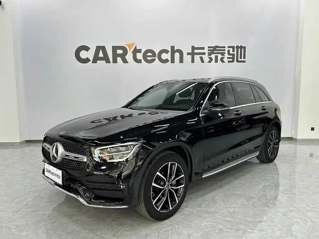 Mercedes-Benz GLC — фото 1