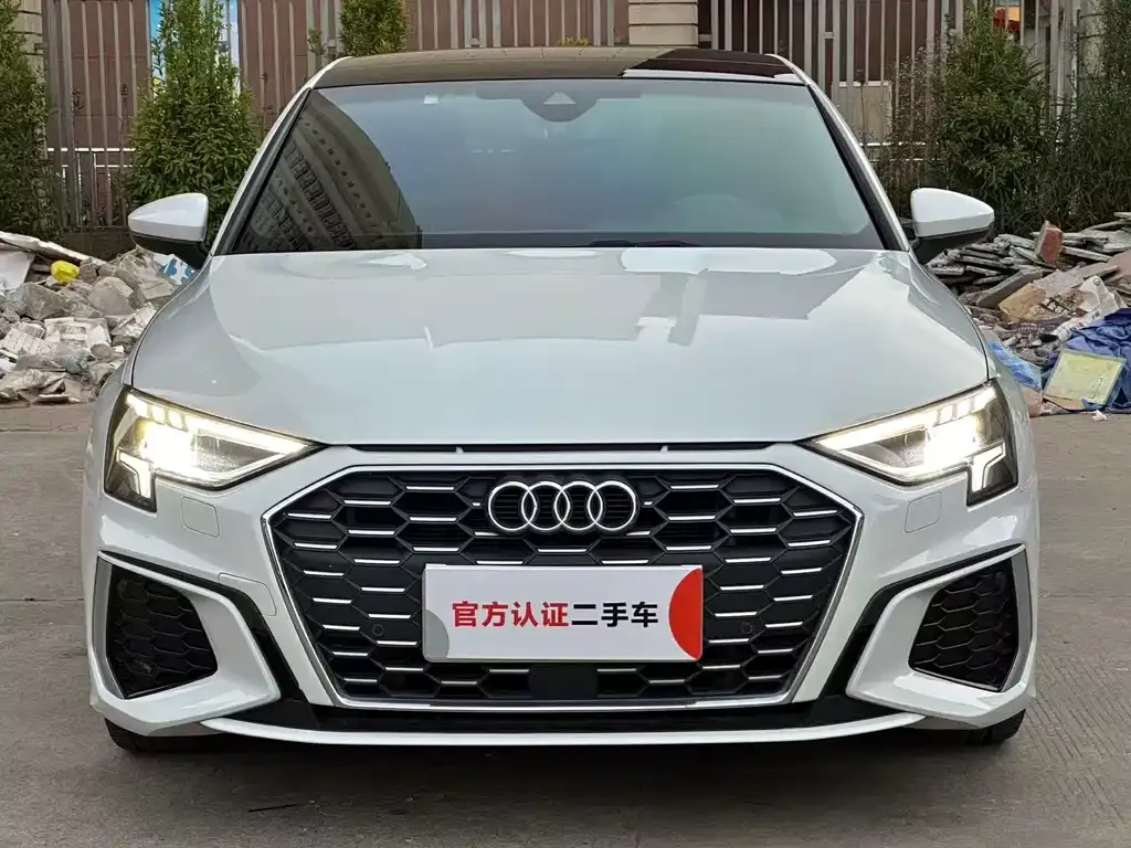Audi A3 — фото 8