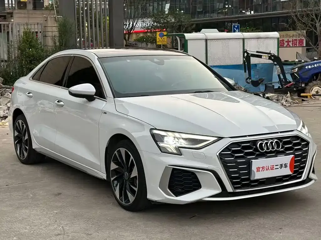 Audi A3 — фото 7