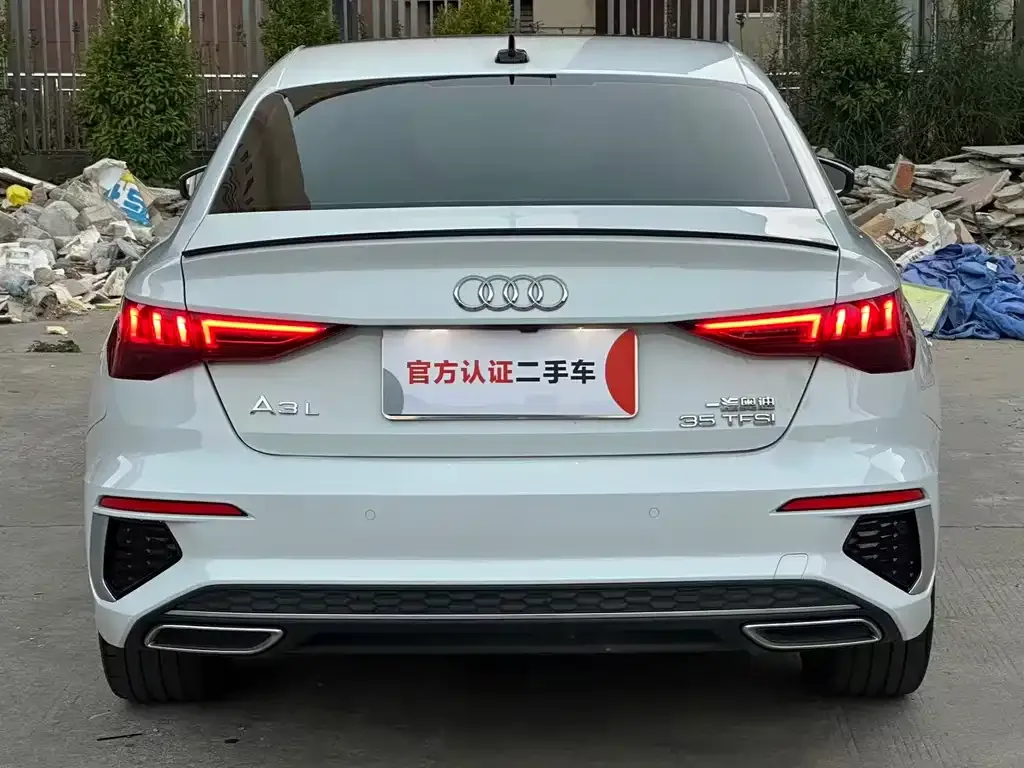 Audi A3 — фото 10