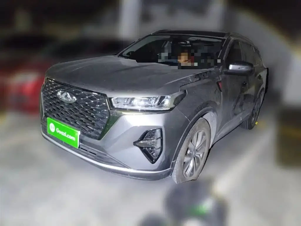 Chery Tiggo 7 PLUS 2023 из CN, фото 3