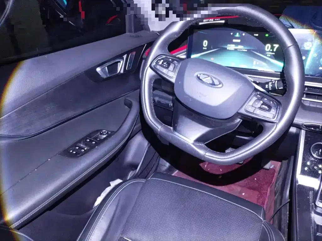 Chery Tiggo 7 PLUS 2023 из CN, фото 5
