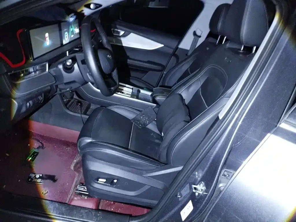Chery Tiggo 7 PLUS 2023 из CN, фото 9