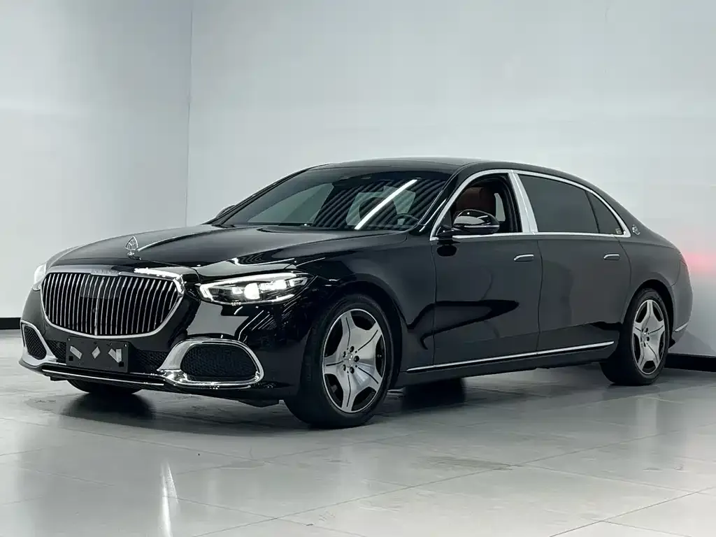 Mercedes-Benz S-Class 2022 из CN, фото 1
