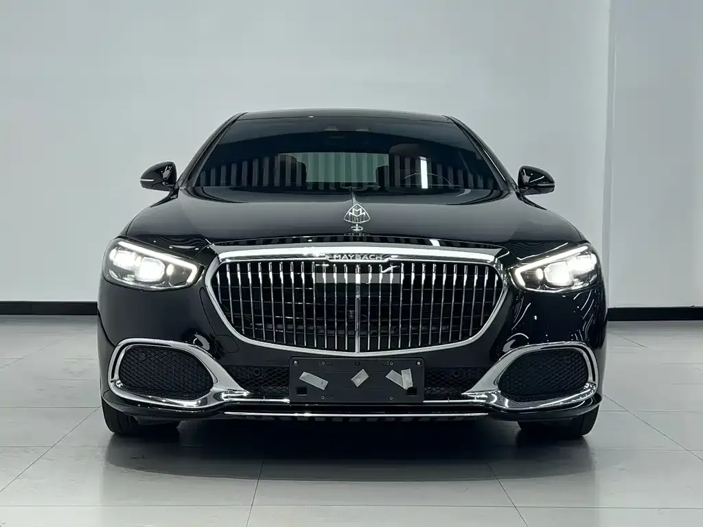 Mercedes-Benz S-Class 2022 из CN, фото 7