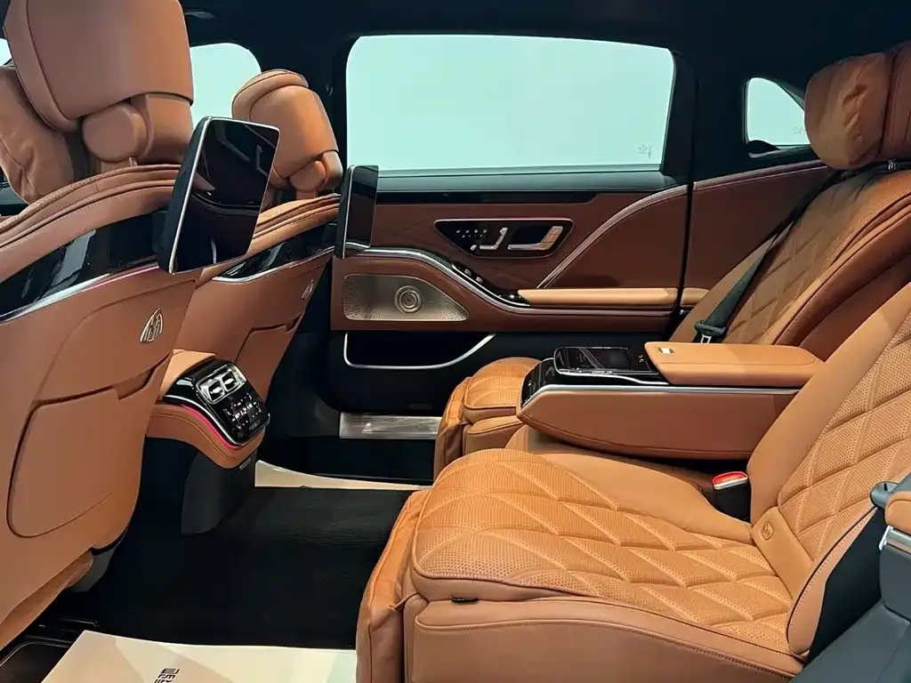 Mercedes-Benz S-Class 2022 из CN, фото 6