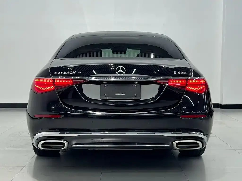 Mercedes-Benz S-Class 2022 из CN, фото 9