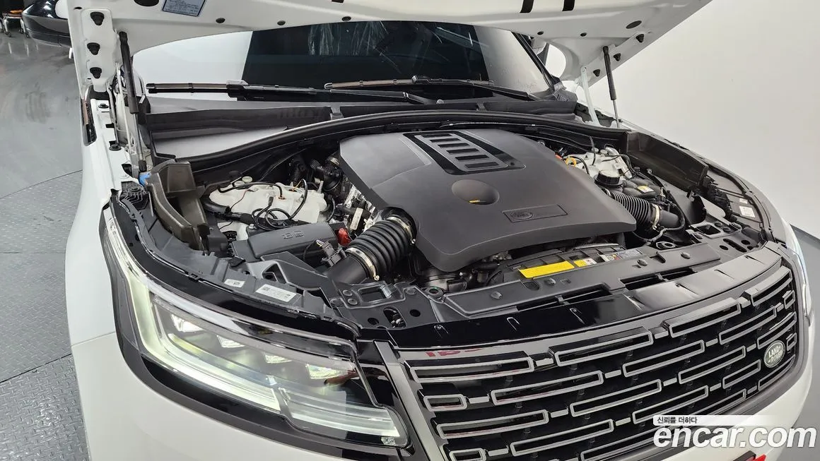 Land Rover Range Rover Velar 2025 из KR, фото 6