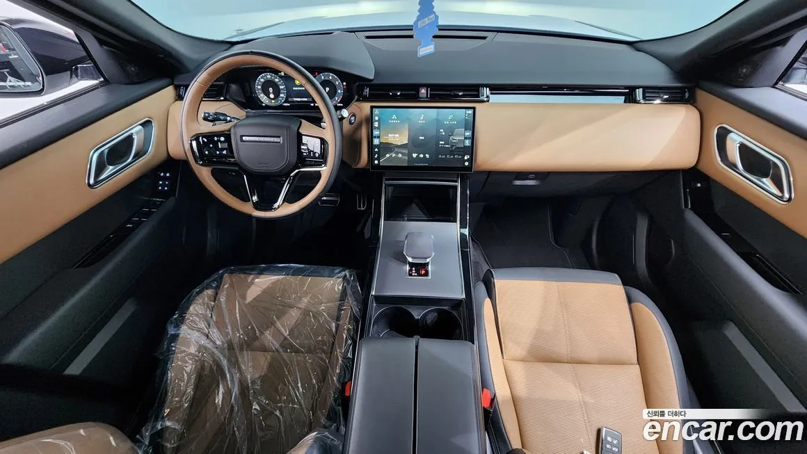 Land Rover Range Rover Velar 2025 из KR, фото 7