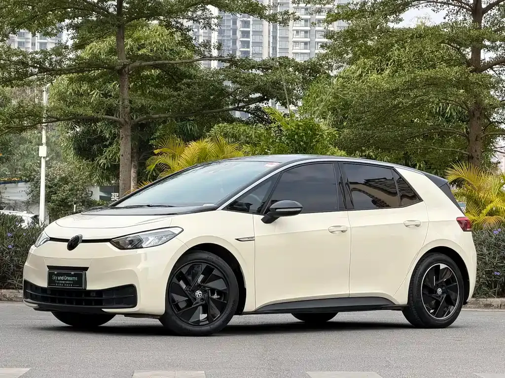 Volkswagen ID.3 2022 из CN, фото 1