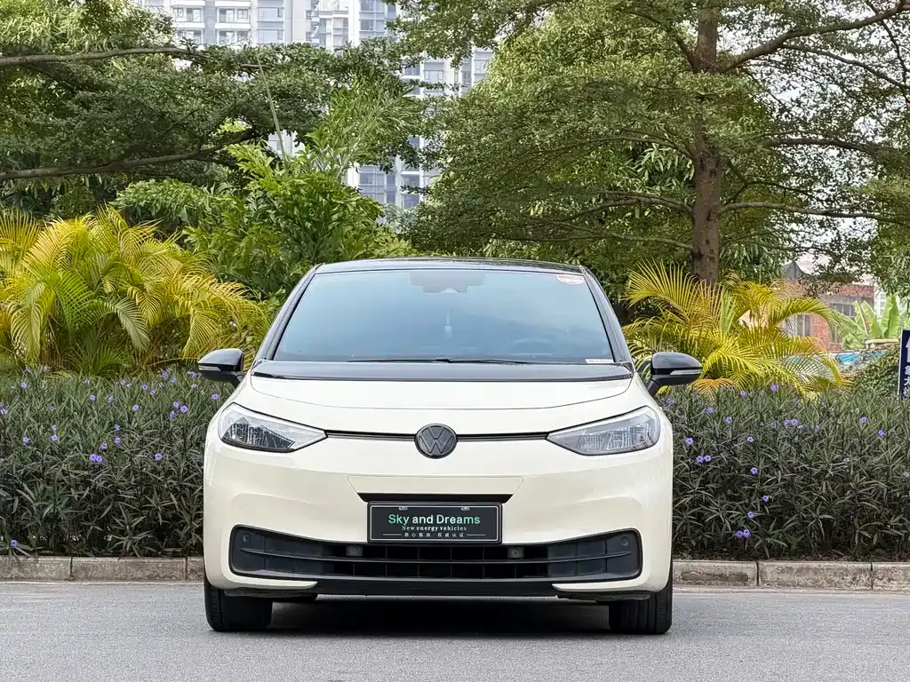 Volkswagen ID.3 2022 из CN, фото 7