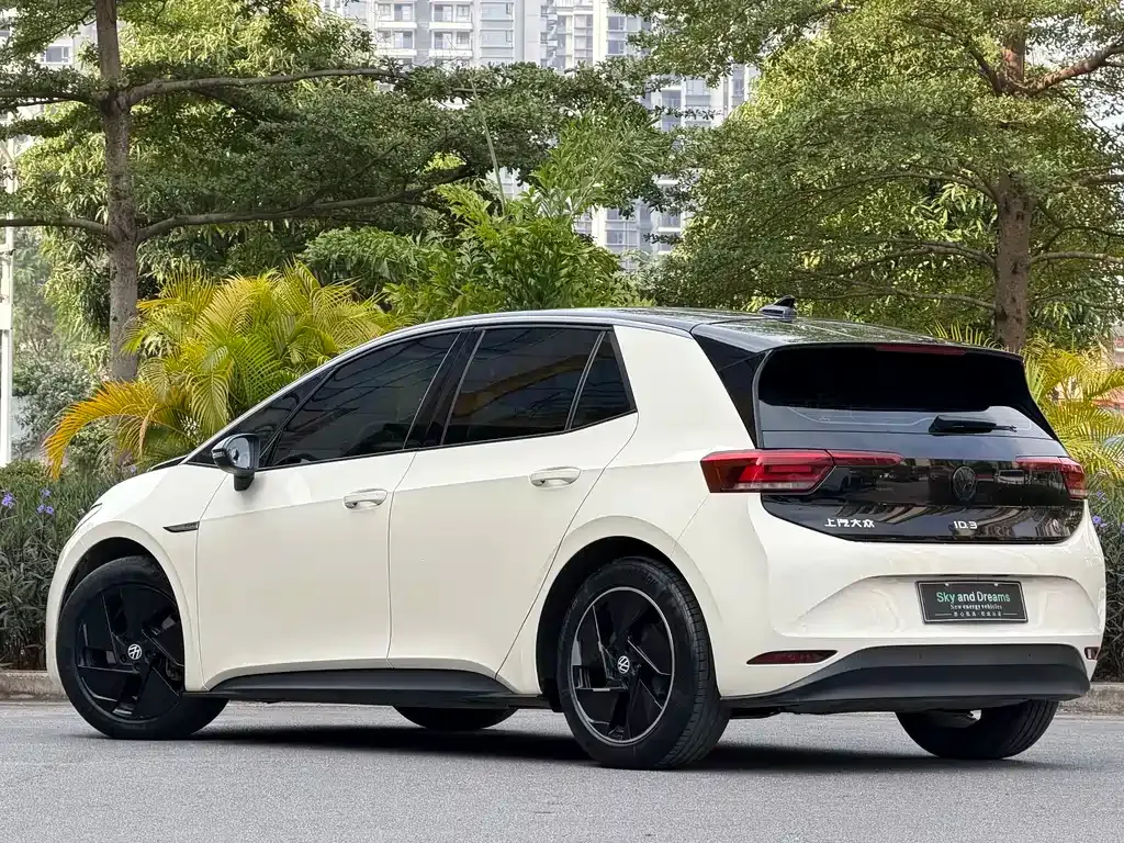 Volkswagen ID.3 2022 из CN, фото 10