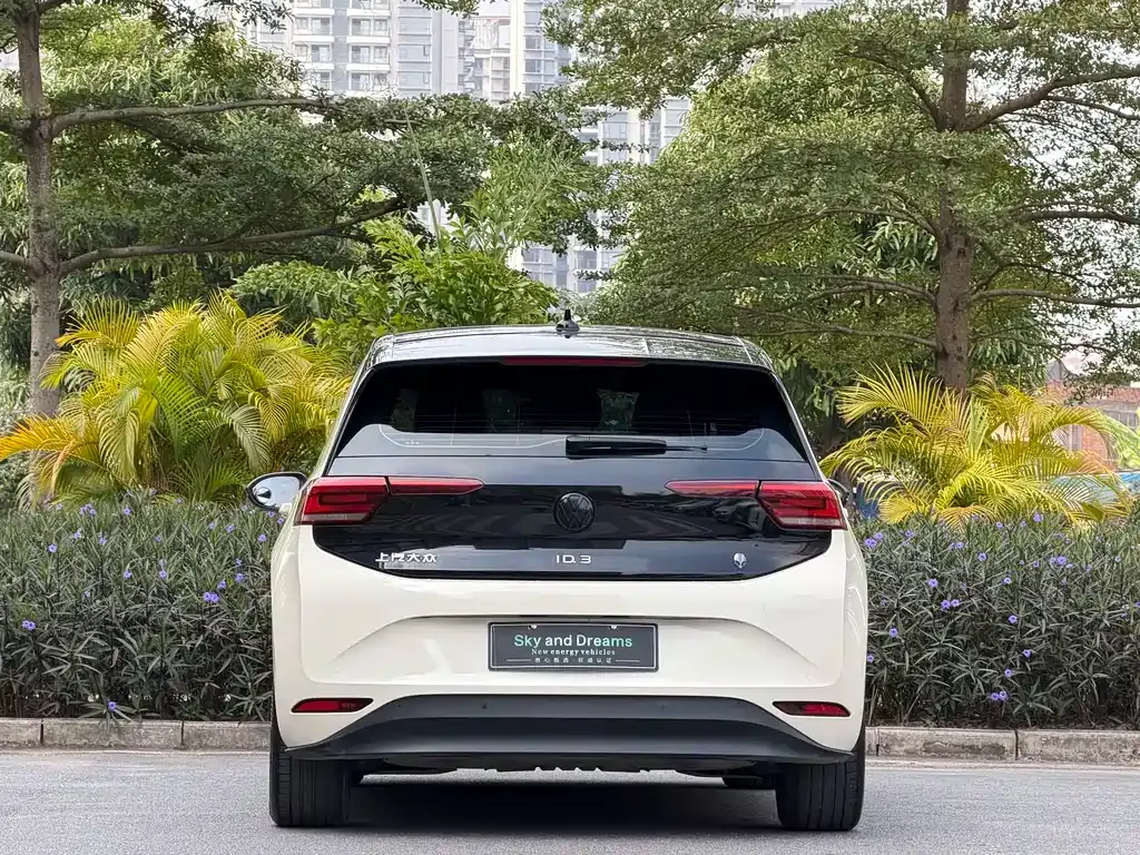 Volkswagen ID.3 2022 из CN, фото 9