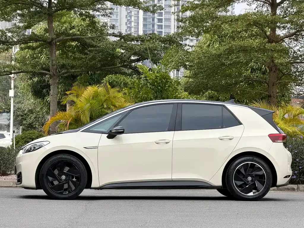 Volkswagen ID.3 2022 из CN, фото 6