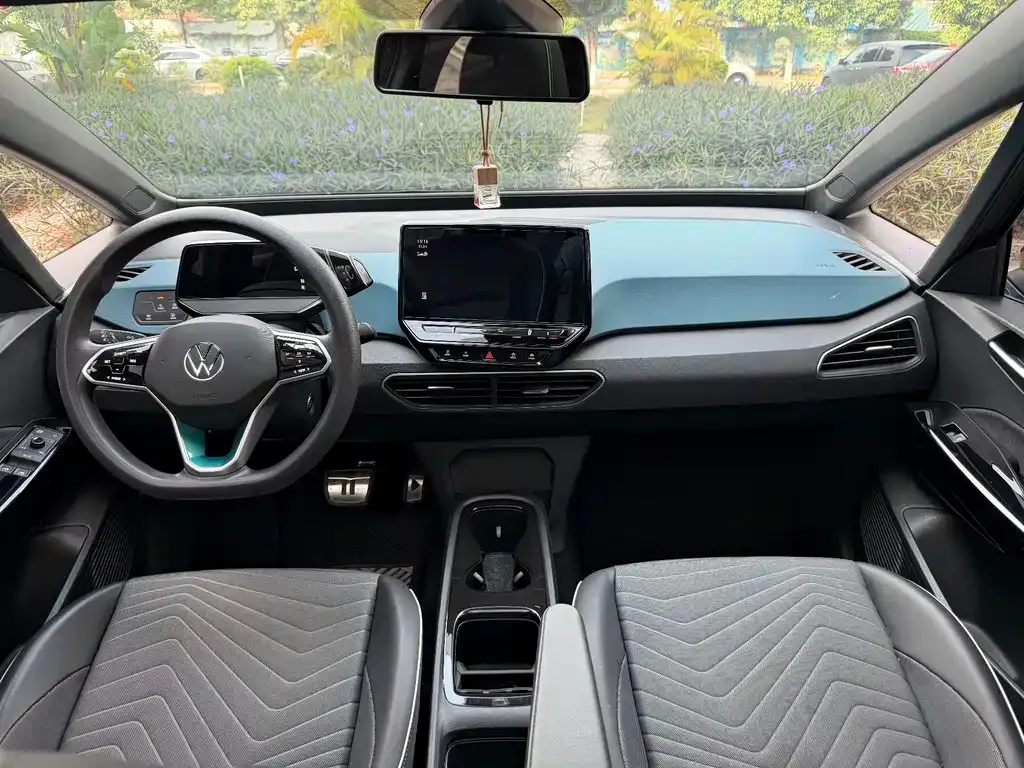 Volkswagen ID.3 2022 из CN, фото 4