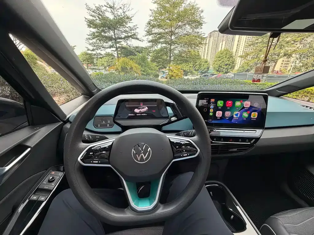 Volkswagen ID.3 2022 из CN, фото 8