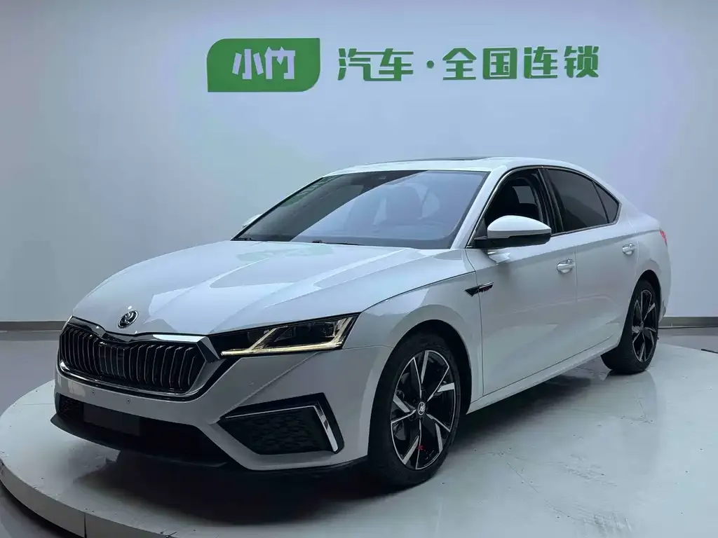 Skoda Octavia 2023 из CN, фото 1