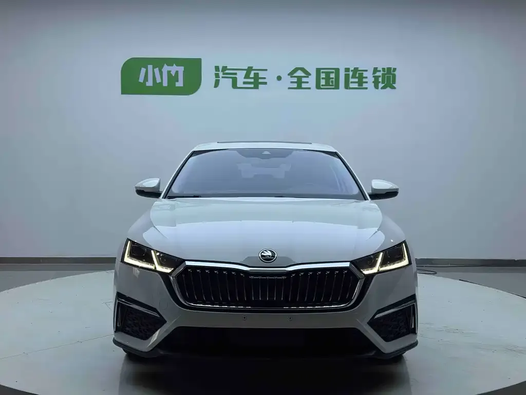 Skoda Octavia 2023 из CN, фото 2