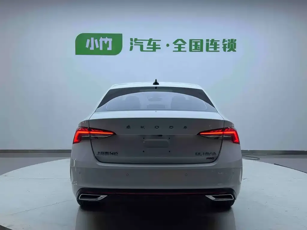 Skoda Octavia 2023 из CN, фото 5
