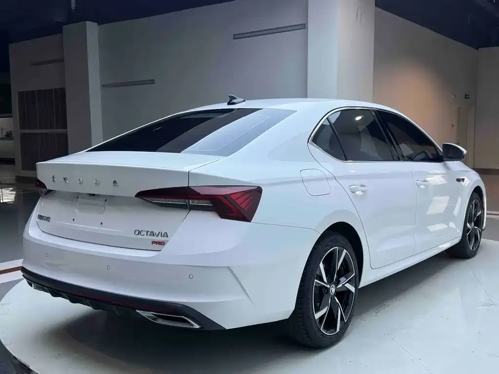 Skoda Octavia 2023 из CN, фото 6