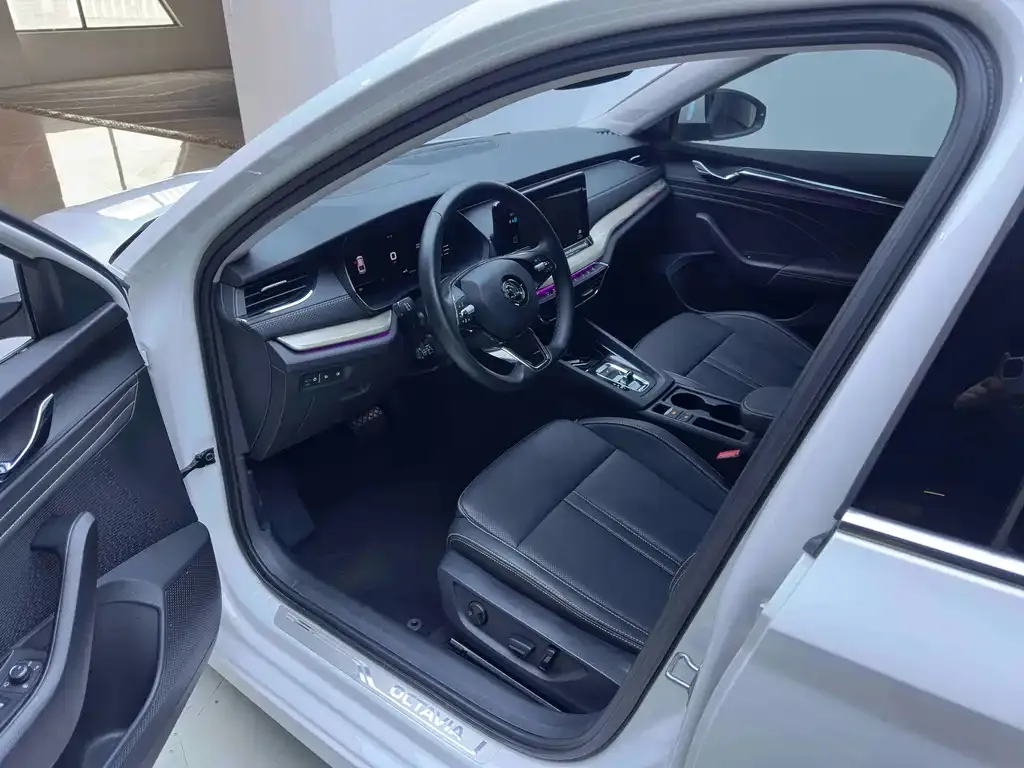 Skoda Octavia 2023 из CN, фото 9