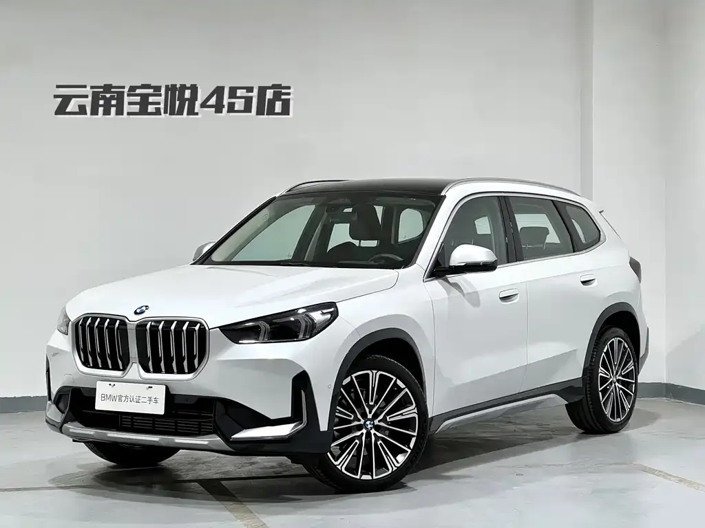 BMW X1 2025 из CN, фото 1
