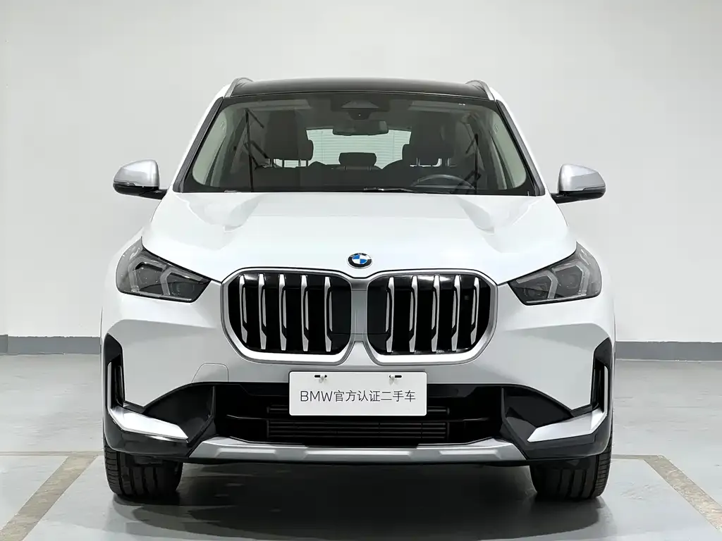 BMW X1 2025 из CN, фото 4