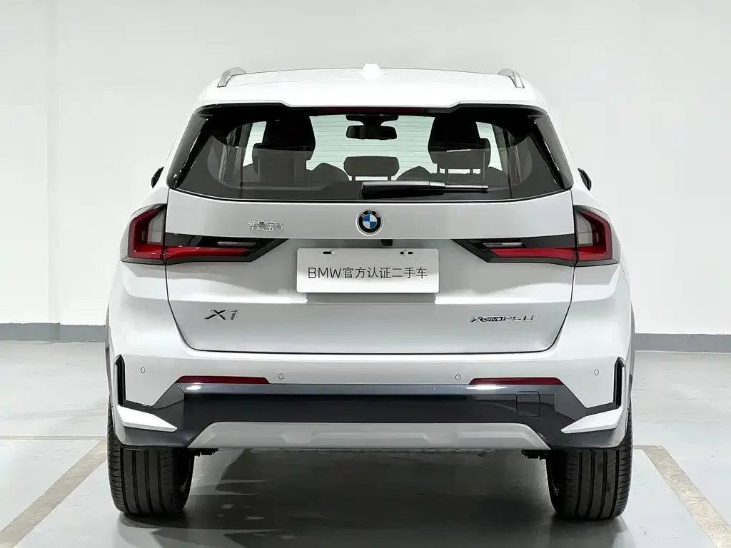 BMW X1 2025 из CN, фото 2