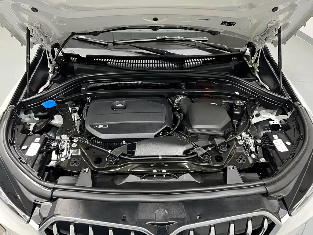 BMW X1 2025 из CN, фото 9