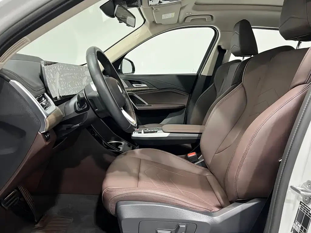 BMW X1 2025 из CN, фото 7